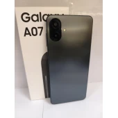 Telefon Samsung Galaxy A07 128 GB Black