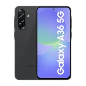 Telefon Samsung Galaxy A36 128 GB  Black