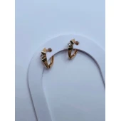 Cercei Din Aur Proba 585* 4.13 gr