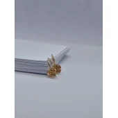 Cercei Din Aur Proba 585* 1.97 Gr