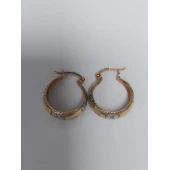 Cercei Din Aur Proba 585* 3.42 gr