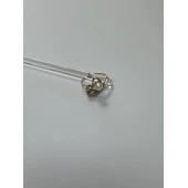 Inel proba 585* 2.98 grame