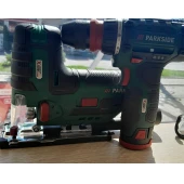 Ferăstrău vertical+Surubelnita  Parkside PSTKA 12B3