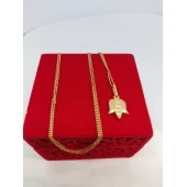 Lant din aur 585 3,62gr