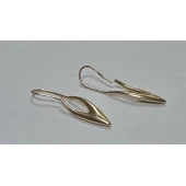 Cercei din Aur proba 585* 1.68 gr