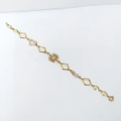 Bratara din aur 585* 4.1 gr