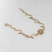 Bratara din aur 585* 4.1 gr