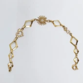 Bratara din aur 585* 4.1 gr