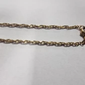 lant Din Aur Proba 585 4.52 gr