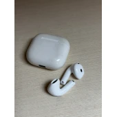 Casti Apple AirPods 4 White