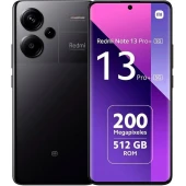 Telefon Xiaomi Redmi Note 13 Pro+ 512 GB Black