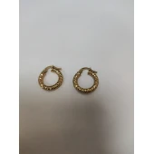 Cercei Din Aur Proba 750 1.40 gr