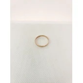 Verigheta Din Aur Proba 585* 1.34 gr