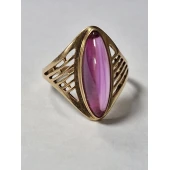 Inel din aur 585° 4.23 gr