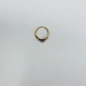 Inel Din Aur Proba 585 1.07gr