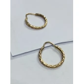 Cercei Din Aur Proba 585* 0.90 gr