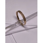 Inel Din Aur Proba 585* 0.91 gr