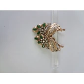 Cercei Din Aur Proba 585* 8,09 Gr