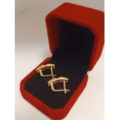 Cercei Din Aur Proba 585* 5,83 gr