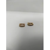 Cercei Din Aur Proba 585* 2,43 gr