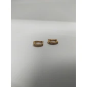 Cercei Din Aur Proba 585* 2,43 gr