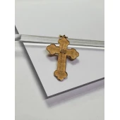 Cruce Din Aur Proba 583* 2,94 gr