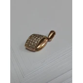 Pandativ Din Aur Proba 585* 2.66 gr