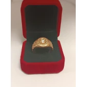 Inel din aur proba 585* 13.27gr