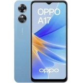 Telefon Oppo A17 64 GB Blue