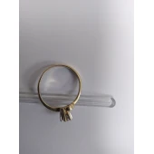 Inel Din Aur Proba 585* 2.5 gr