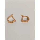 Cercei Din Aur Proba 585 1.82gr