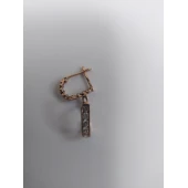 Cercei Din Aur Proba 585 1.13gr