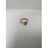 Inel Din Aur Proba 585* 3.76 gr