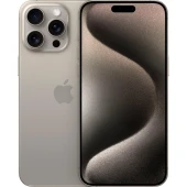Telefon Apple iPhone  15 Pro Max 256 GB Natural Titanium