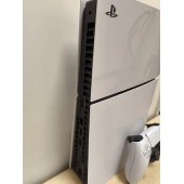 Consola Sony PlayStation 5 Slim Disc Edition