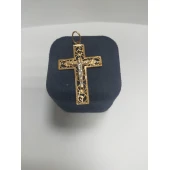 Cruce Din Aur Proba 585* 3,01gr