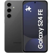 Telefon Samsung Galaxy S24 FE 256 GB Black