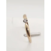 Inel Din Aur 585* 1.26gr