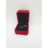 Cercei Din Aur Proba 585 1,28gr