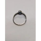 Inel din aur Proba 585 Masa 2,06 gr