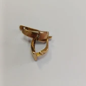 Cercei Din Aur  Proba 585* 2.87 gr