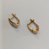 Cercei Din Aur  Proba 585* 2.87 gr