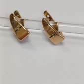 Cercei Din Aur  Proba 585* 2.87 gr