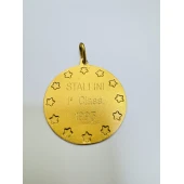 Pandantiv Din Aur Proba 750* 2,70 gr