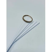 Inel Din Aur 585* 0.91 gr