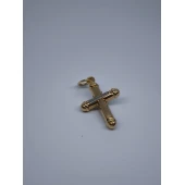 Cruce Din Aur Proba 585 1,23gr