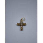 Cruce Din Aur Proba 585 1,23gr