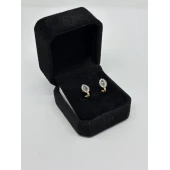 Cercei Din Aur Proba 585* 1.54 gr