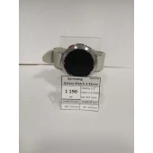 Ceas Inteligent Samsung Galaxy Watch 4 42mm Silver
