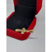 Cruce Din Aur Proba 585* 1,89 gr